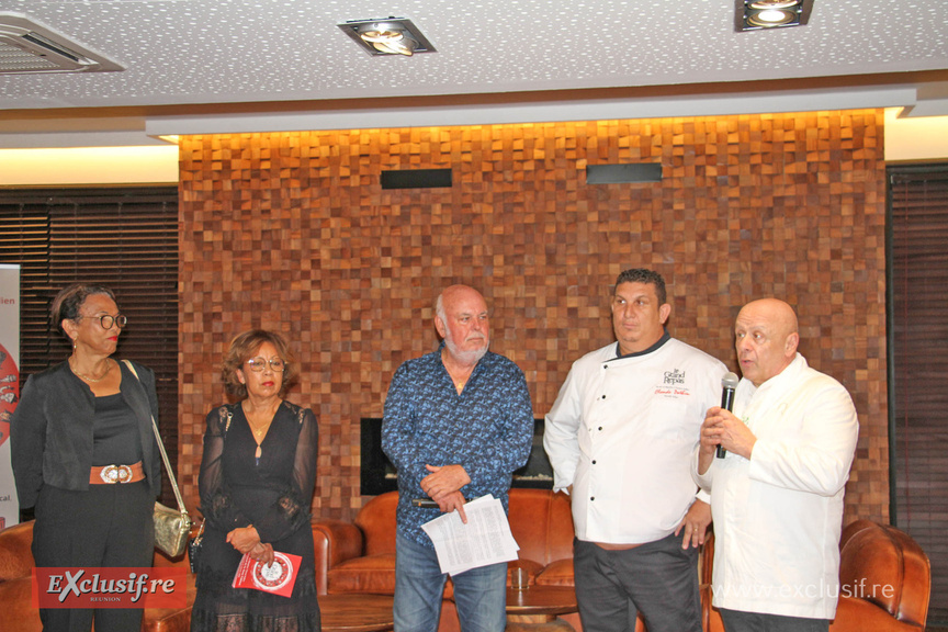 Grand Repas 2025: lancement avec le Chef étoilé Thierry Marx, et nomination des parrains Grand Repas 2025: lancement avec le Chef étoilé Thierry Marx, et nomination des parrains