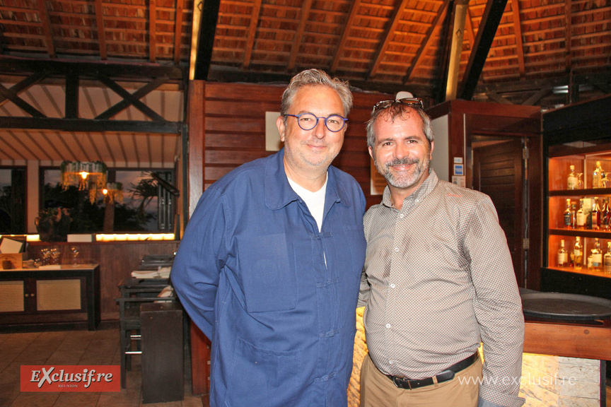 Grand Repas 2025: lancement avec le Chef étoilé Thierry Marx, et nomination des parrains Grand Repas 2025: lancement avec le Chef étoilé Thierry Marx, et nomination des parrains