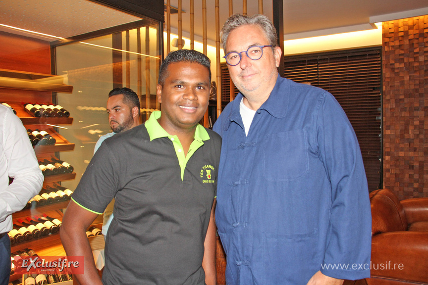 Grand Repas 2025: lancement avec le Chef étoilé Thierry Marx, et nomination des parrains Grand Repas 2025: lancement avec le Chef étoilé Thierry Marx, et nomination des parrains