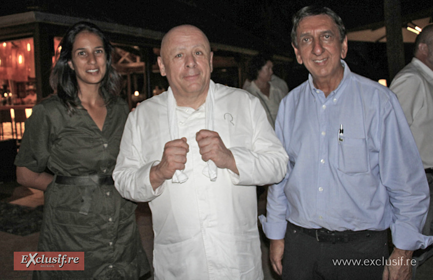 Grand Repas 2025: lancement avec le Chef étoilé Thierry Marx, et nomination des parrains Grand Repas 2025: lancement avec le Chef étoilé Thierry Marx, et nomination des parrains