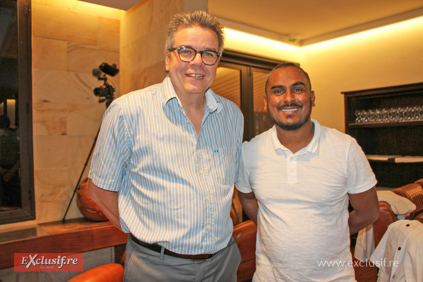 Grand Repas 2025: lancement avec le Chef étoilé Thierry Marx, et nomination des parrains Grand Repas 2025: lancement avec le Chef étoilé Thierry Marx, et nomination des parrains