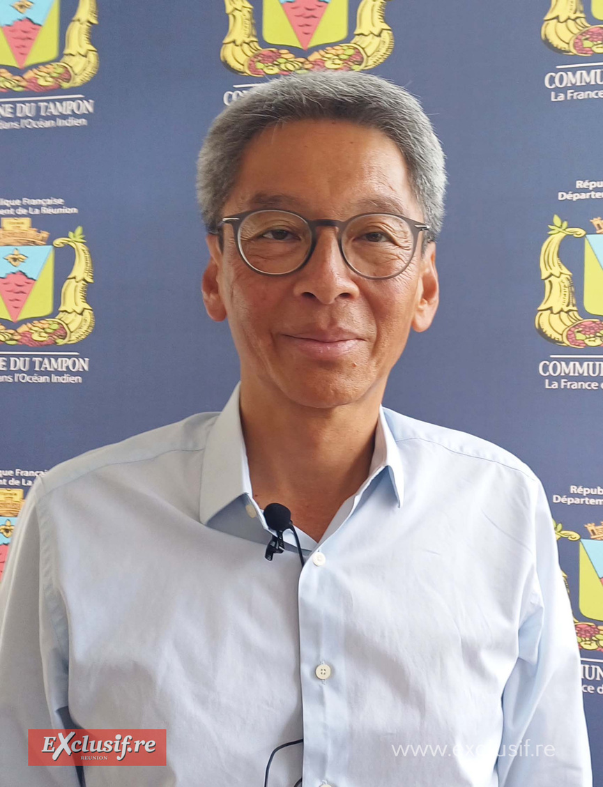 Un maire qui continue sur sa lancée et qui va fêter les 100 ans de la commune cette année Un maire qui continue sur sa lancée et qui va fêter les 100 ans de la commune cette année