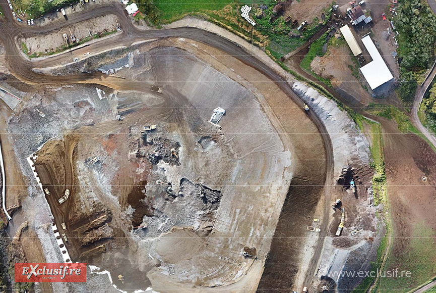 La retenue collinaire Piton Sahales sera opérationnelle courant 1er semestre 2025 La retenue collinaire Piton Sahales sera opérationnelle courant 1er semestre 2025