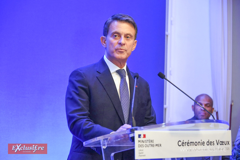 Le Ministre des Outre-mer n'a éludé aucun sujet Le Ministre des Outre-mer n'a éludé aucun sujet