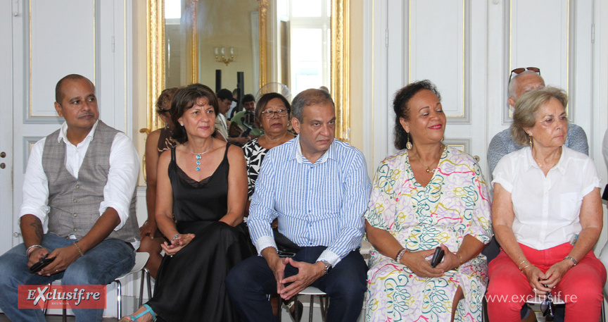 Vœux de la maire de Saint-Denis: "Pour transformer la ville, il faut transformer les gens"