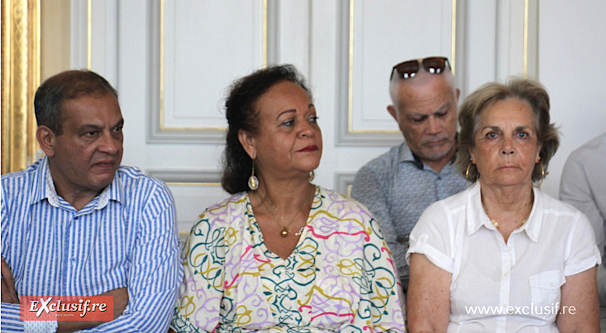 Vœux de la maire de Saint-Denis: "Pour transformer la ville, il faut transformer les gens" Vœux de la maire de Saint-Denis: "Pour transformer la ville, il faut transformer les gens"