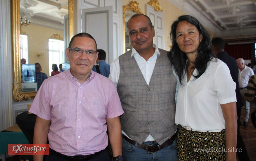 Vœux de la maire de Saint-Denis: "Pour transformer la ville, il faut transformer les gens" Vœux de la maire de Saint-Denis: "Pour transformer la ville, il faut transformer les gens"