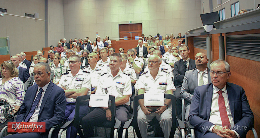 Justice: audience solennelle de rentrée de la cour d’appel de Saint-Denis, photos Justice: audience solennelle de rentrée de la cour d’appel de Saint-Denis, photos