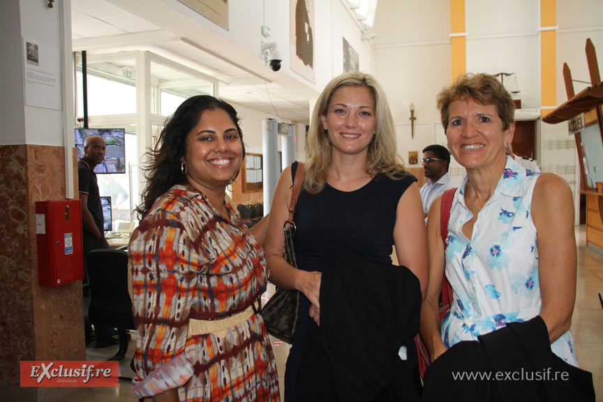 Justice: audience solennelle de rentrée de la cour d’appel de Saint-Denis, photos Justice: audience solennelle de rentrée de la cour d’appel de Saint-Denis, photos