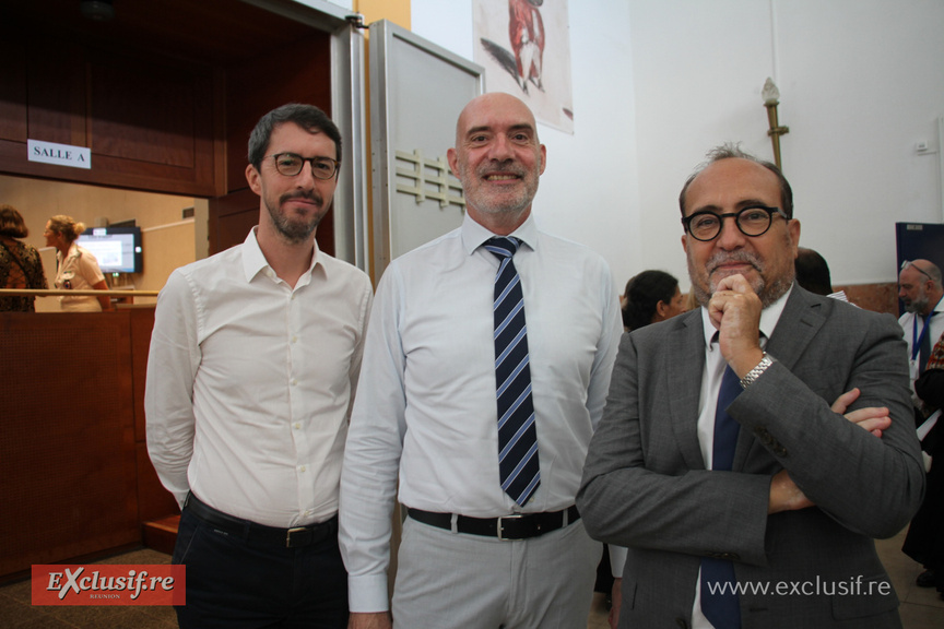 Justice: audience solennelle de rentrée de la cour d’appel de Saint-Denis, photos Justice: audience solennelle de rentrée de la cour d’appel de Saint-Denis, photos