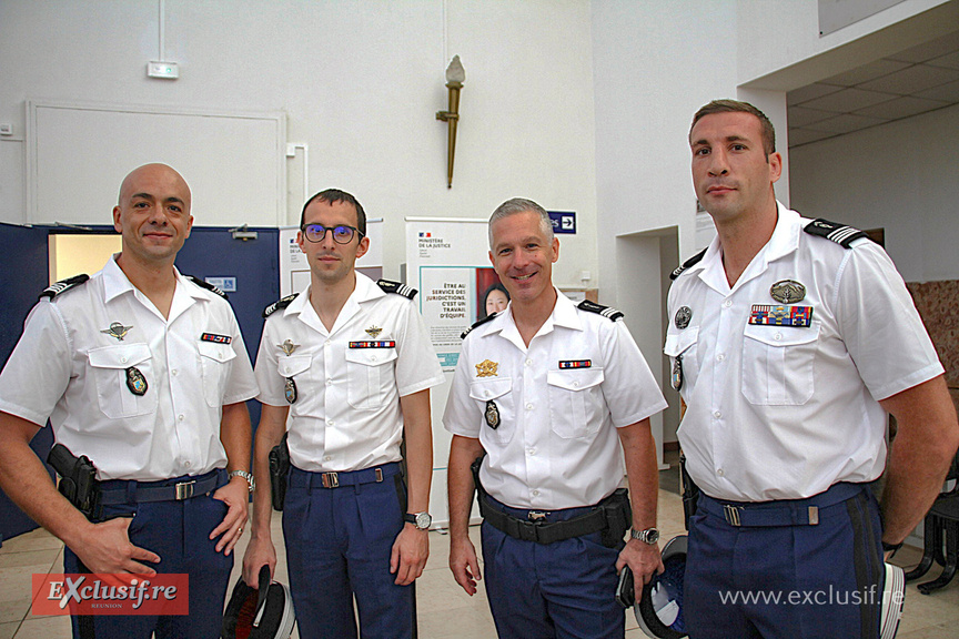 Justice: audience solennelle de rentrée de la cour d’appel de Saint-Denis, photos Justice: audience solennelle de rentrée de la cour d’appel de Saint-Denis, photos