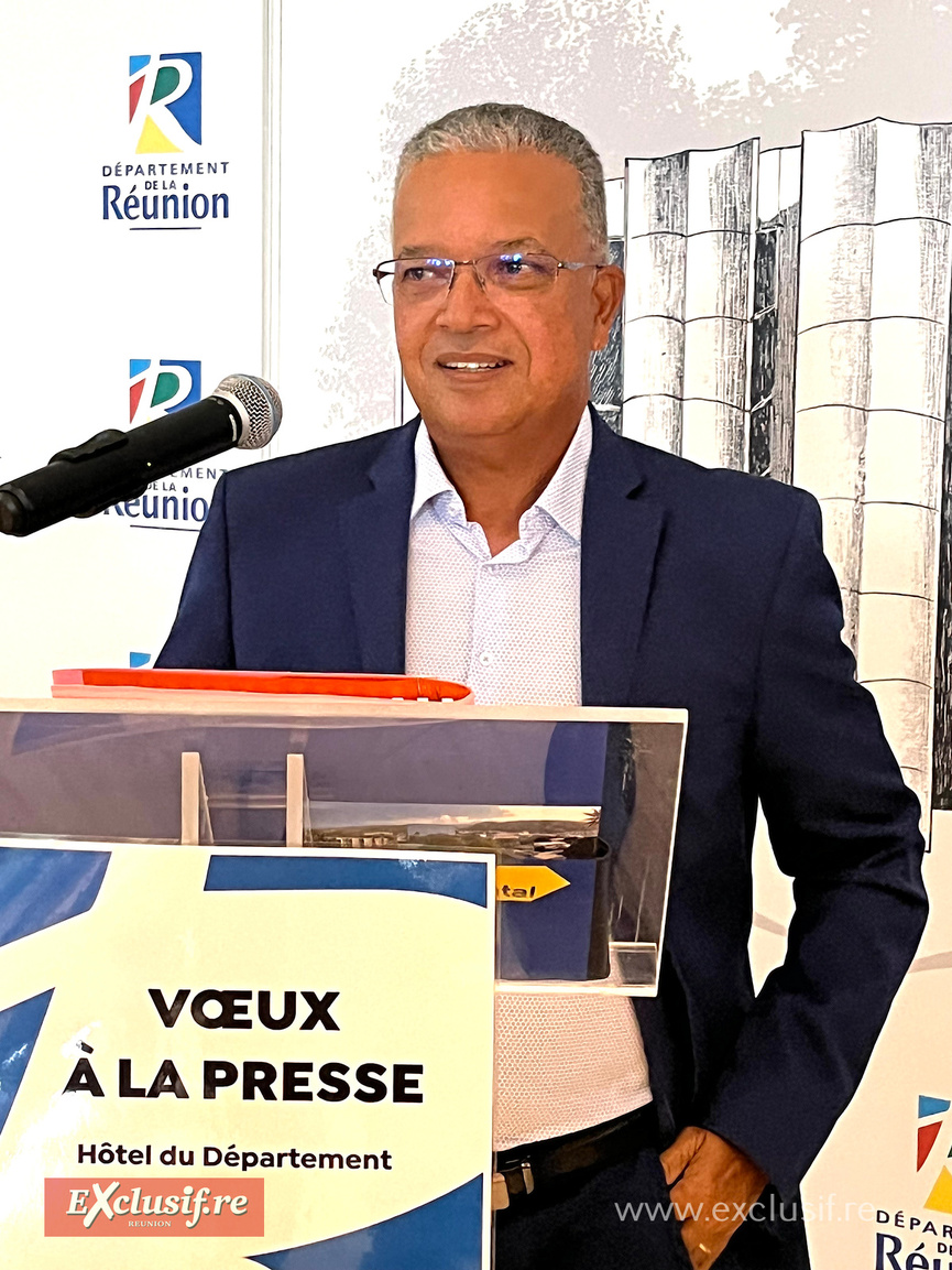 Voeux du président du Département: "Pour une soliarité renforcée et plus de proximité" Voeux du président du Département: "Pour une soliarité renforcée et plus de proximité"
