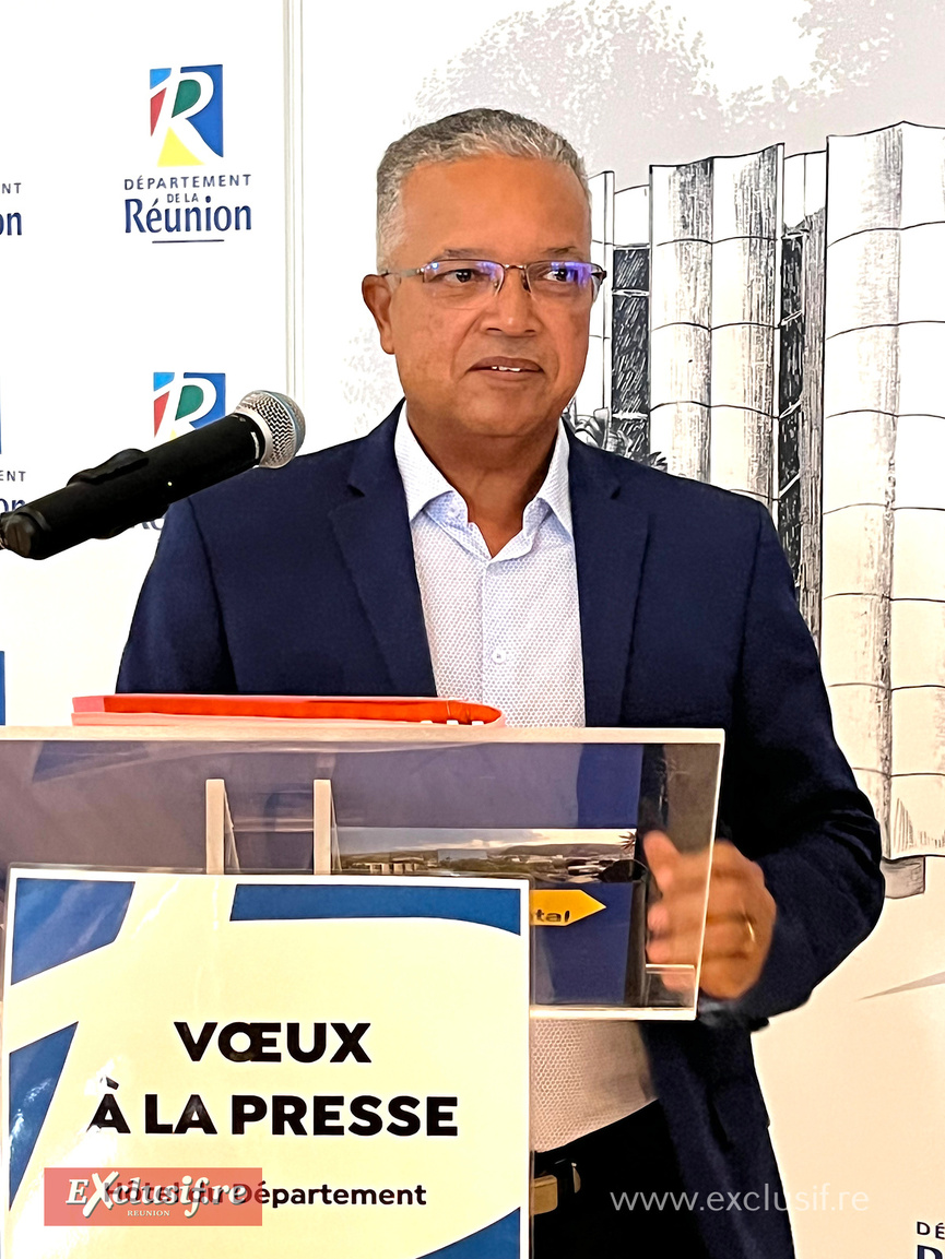 Voeux du président du Département: "Pour une soliarité renforcée et plus de proximité" Voeux du président du Département: "Pour une soliarité renforcée et plus de proximité"