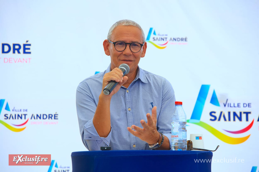 Joé Bédier a dressé un panorama complet sur la situation et les projets de la commune Joé Bédier a dressé un panorama complet sur la situation et les projets de la commune