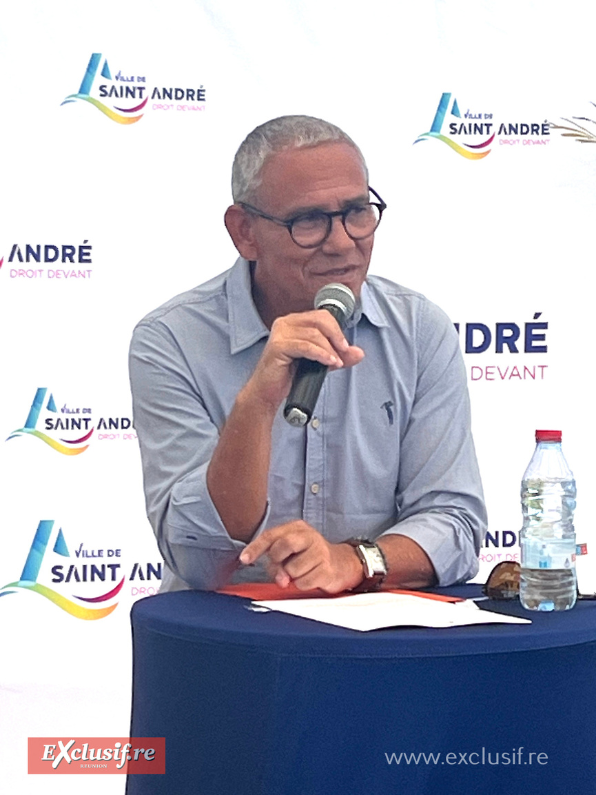 "Note équipe a confiance en l'avenir..." "Note équipe a confiance en l'avenir..."