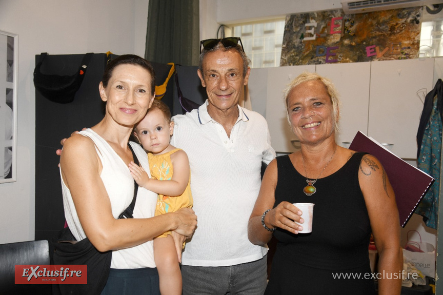 Exposition "Entre Ombres et Lumières" à Saint-Gilles: soirée vernissage  Exposition "Entre Ombres et Lumières" à Saint-Gilles: soirée vernissage