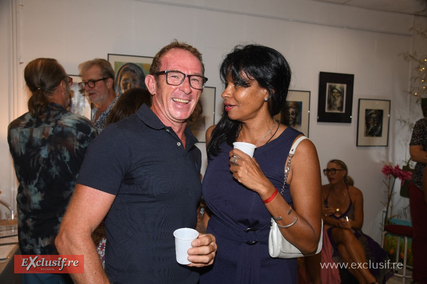 Exposition "Entre Ombres et Lumières" à Saint-Gilles: soirée vernissage  Exposition "Entre Ombres et Lumières" à Saint-Gilles: soirée vernissage