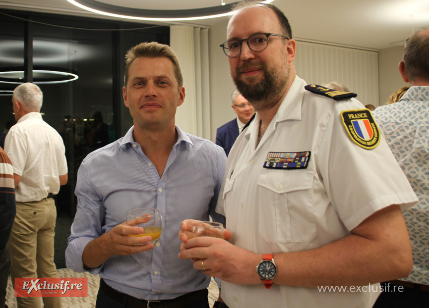 Cocktail IHEDN Océan Indien-AR27 pour la 2ème édition des Journées d'études Indo-pacifiques  Cocktail IHEDN Océan Indien-AR27 pour la 2ème édition des Journées d'études Indo-pacifiques