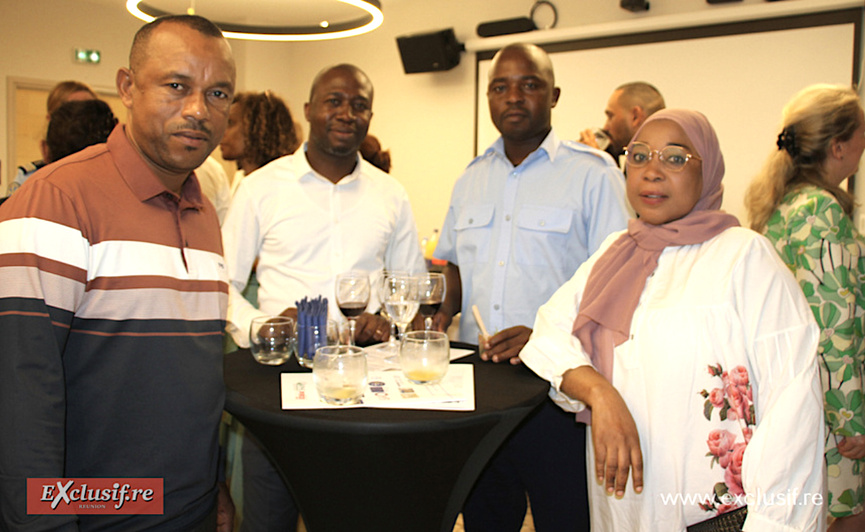 Cocktail IHEDN Océan Indien-AR27 pour la 2ème édition des Journées d'études Indo-pacifiques 