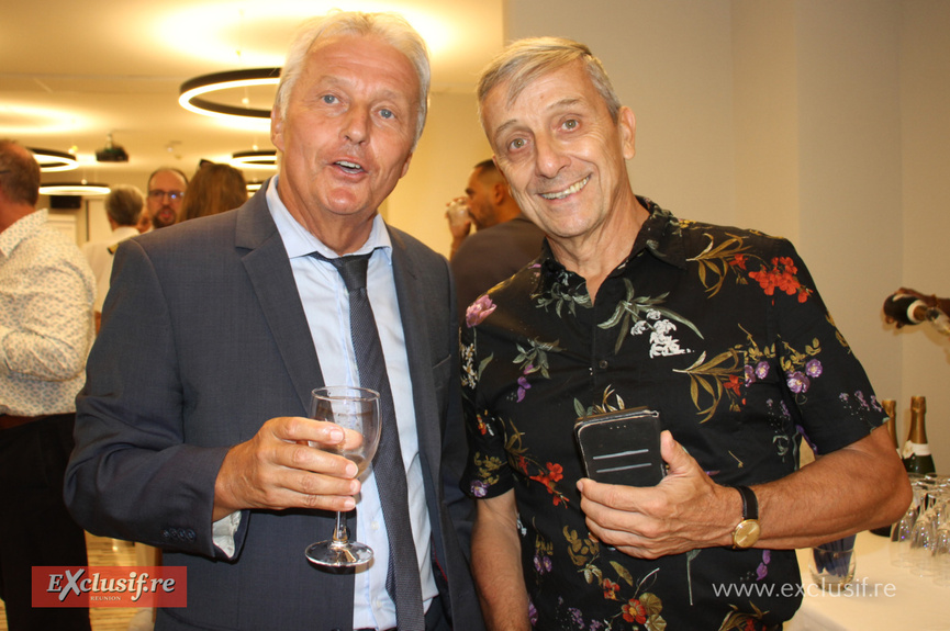 Cocktail IHEDN Océan Indien-AR27 pour la 2ème édition des Journées d'études Indo-pacifiques 