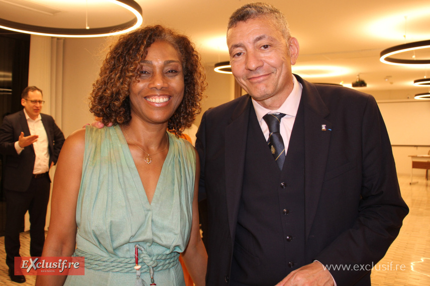 Cocktail IHEDN Océan Indien-AR27 pour la 2ème édition des Journées d'études Indo-pacifiques  Cocktail IHEDN Océan Indien-AR27 pour la 2ème édition des Journées d'études Indo-pacifiques