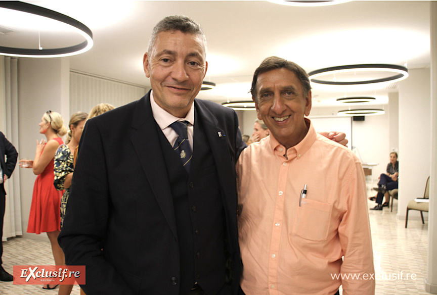 Cocktail IHEDN Océan Indien-AR27 pour la 2ème édition des Journées d'études Indo-pacifiques  Cocktail IHEDN Océan Indien-AR27 pour la 2ème édition des Journées d'études Indo-pacifiques