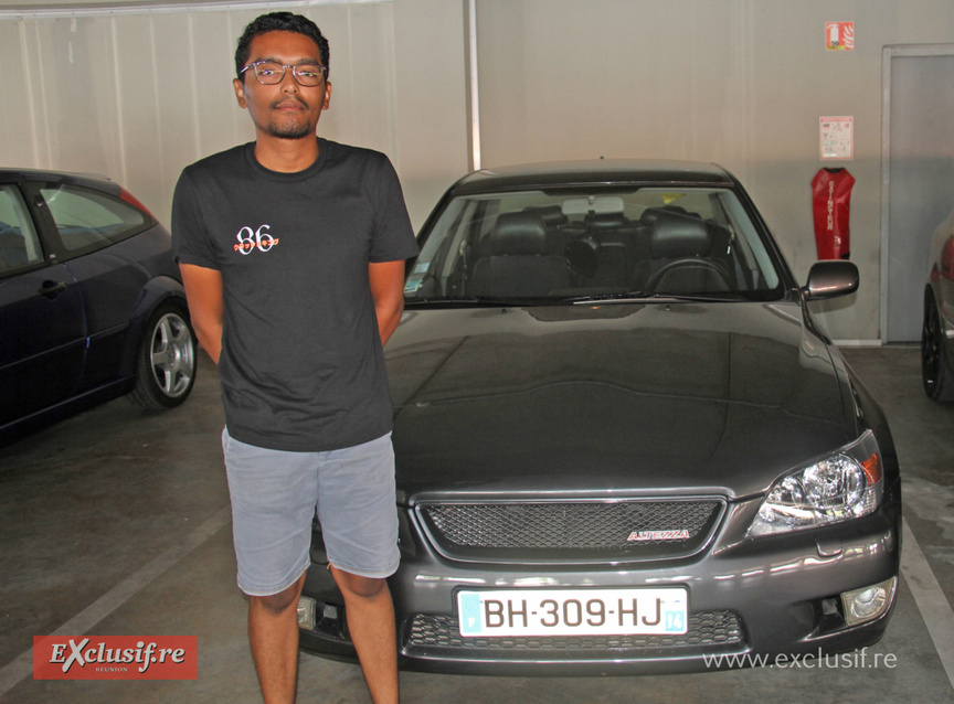 Toyota Team Réunion: un rassemblemnt pour le plaisir Toyota Team Réunion: un rassemblemnt pour le plaisir