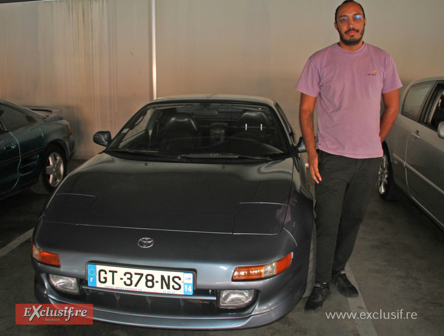 Toyota Team Réunion: un rassemblemnt pour le plaisir Toyota Team Réunion: un rassemblemnt pour le plaisir