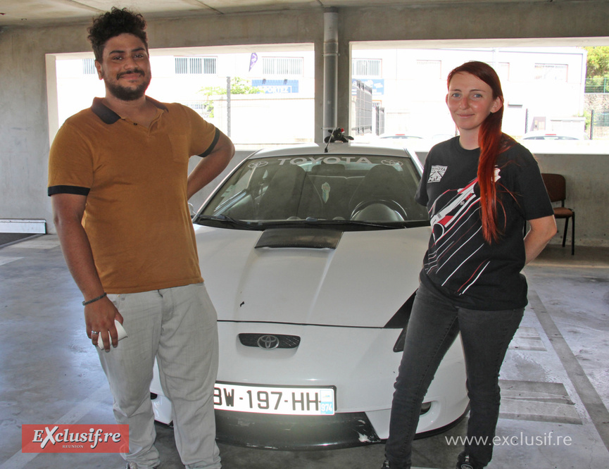 Toyota Team Réunion: un rassemblemnt pour le plaisir Toyota Team Réunion: un rassemblemnt pour le plaisir