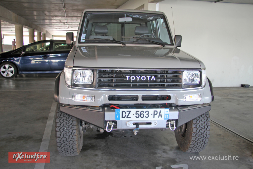 Toyota Team Réunion: un rassemblemnt pour le plaisir Toyota Team Réunion: un rassemblemnt pour le plaisir