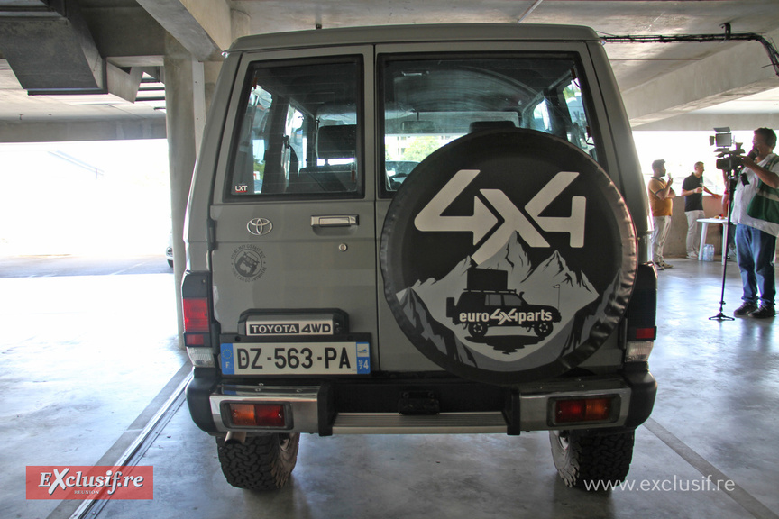 Toyota Team Réunion: un rassemblemnt pour le plaisir Toyota Team Réunion: un rassemblemnt pour le plaisir