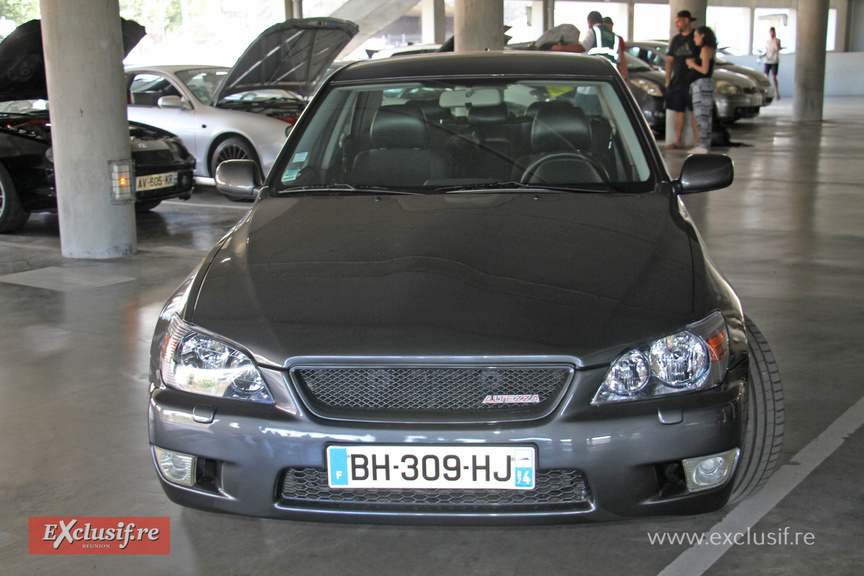 Toyota Team Réunion: un rassemblemnt pour le plaisir Toyota Team Réunion: un rassemblemnt pour le plaisir