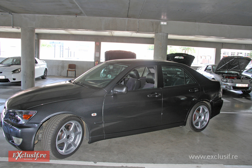 Toyota Team Réunion: un rassemblemnt pour le plaisir Toyota Team Réunion: un rassemblemnt pour le plaisir