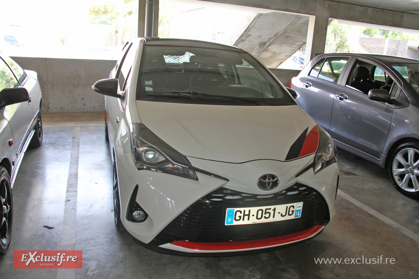 Toyota Team Réunion: un rassemblemnt pour le plaisir Toyota Team Réunion: un rassemblemnt pour le plaisir