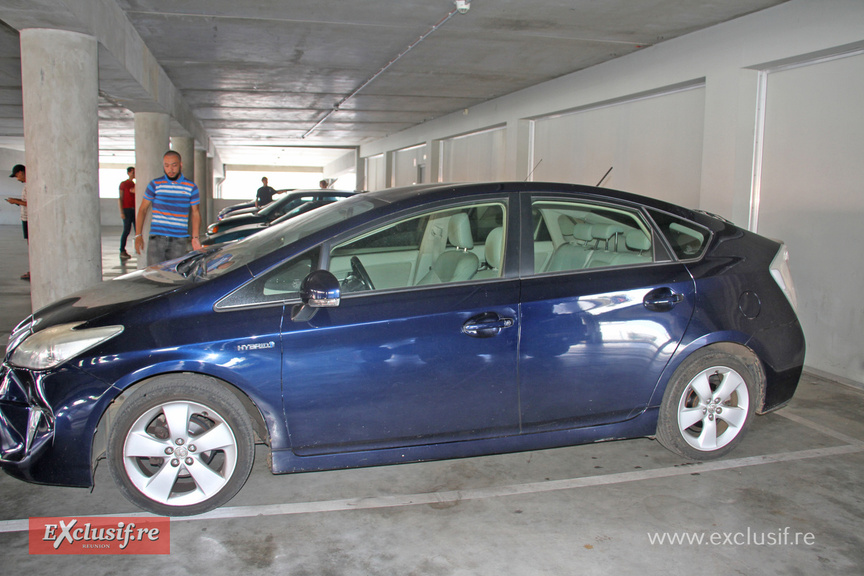 Toyota Team Réunion: un rassemblemnt pour le plaisir Toyota Team Réunion: un rassemblemnt pour le plaisir