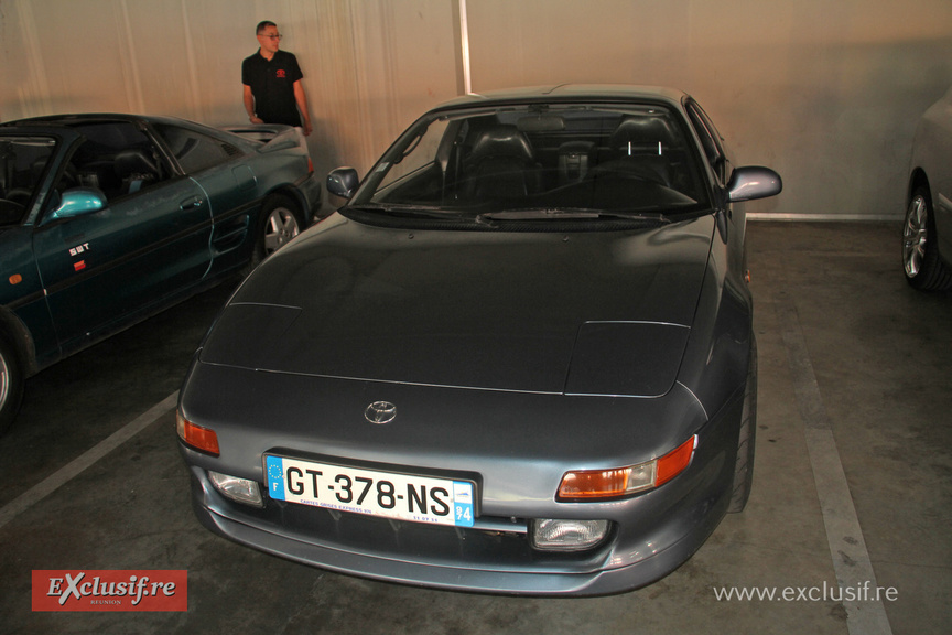 Toyota Team Réunion: un rassemblemnt pour le plaisir Toyota Team Réunion: un rassemblemnt pour le plaisir