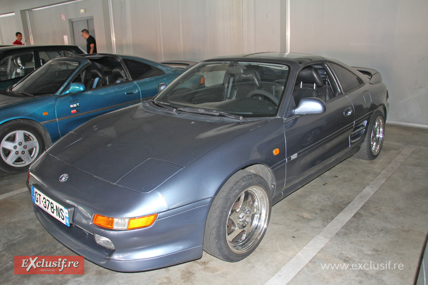 Toyota Team Réunion: un rassemblemnt pour le plaisir Toyota Team Réunion: un rassemblemnt pour le plaisir