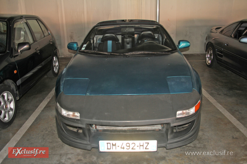 Toyota Team Réunion: un rassemblemnt pour le plaisir Toyota Team Réunion: un rassemblemnt pour le plaisir