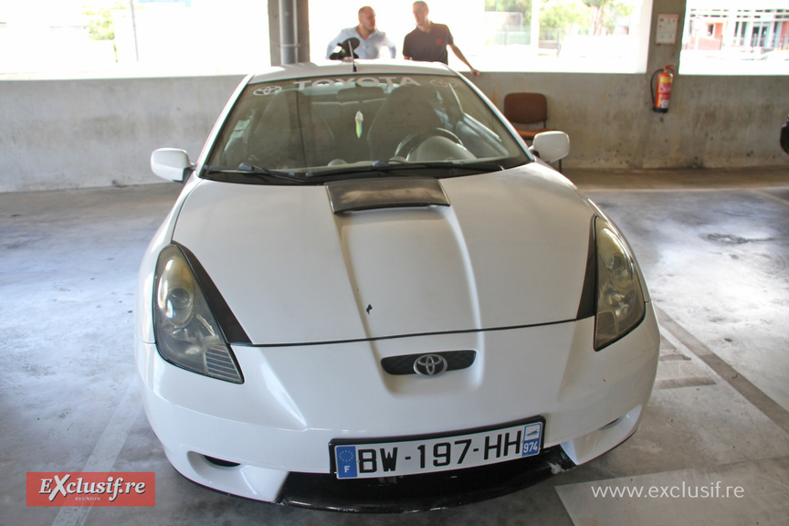 Toyota Team Réunion: un rassemblemnt pour le plaisir Toyota Team Réunion: un rassemblemnt pour le plaisir