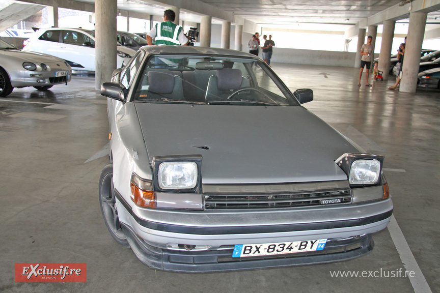 Toyota Team Réunion: un rassemblemnt pour le plaisir Toyota Team Réunion: un rassemblemnt pour le plaisir