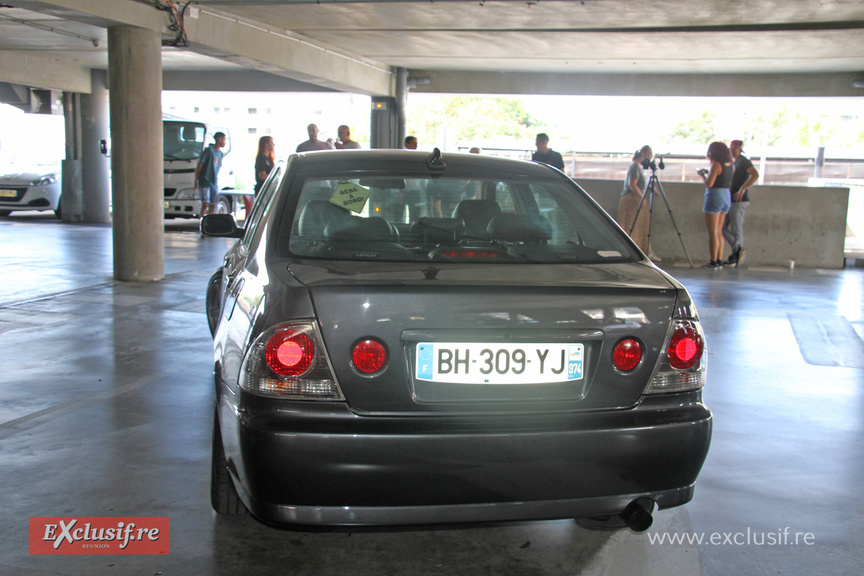 Toyota Team Réunion: un rassemblemnt pour le plaisir Toyota Team Réunion: un rassemblemnt pour le plaisir