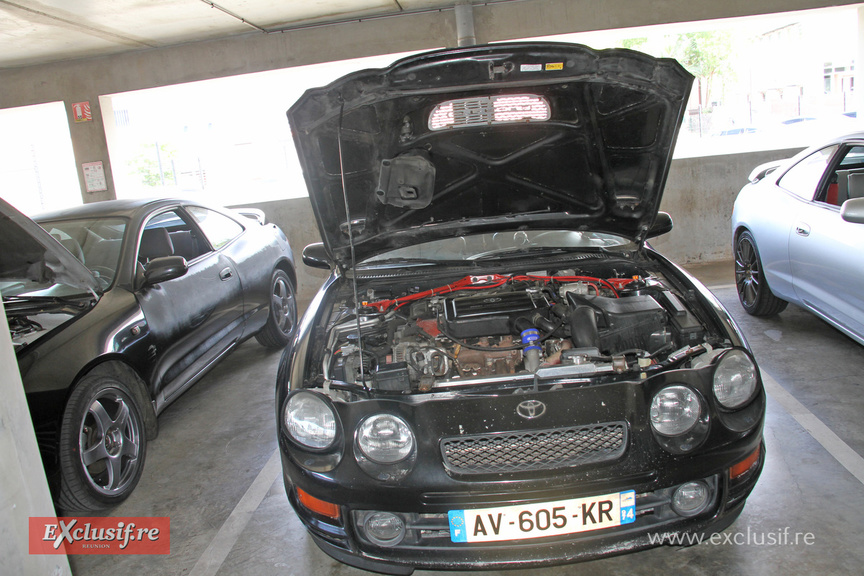 Toyota Team Réunion: un rassemblemnt pour le plaisir Toyota Team Réunion: un rassemblemnt pour le plaisir