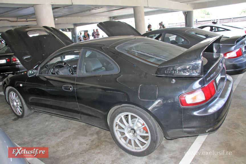 Toyota Team Réunion: un rassemblemnt pour le plaisir Toyota Team Réunion: un rassemblemnt pour le plaisir