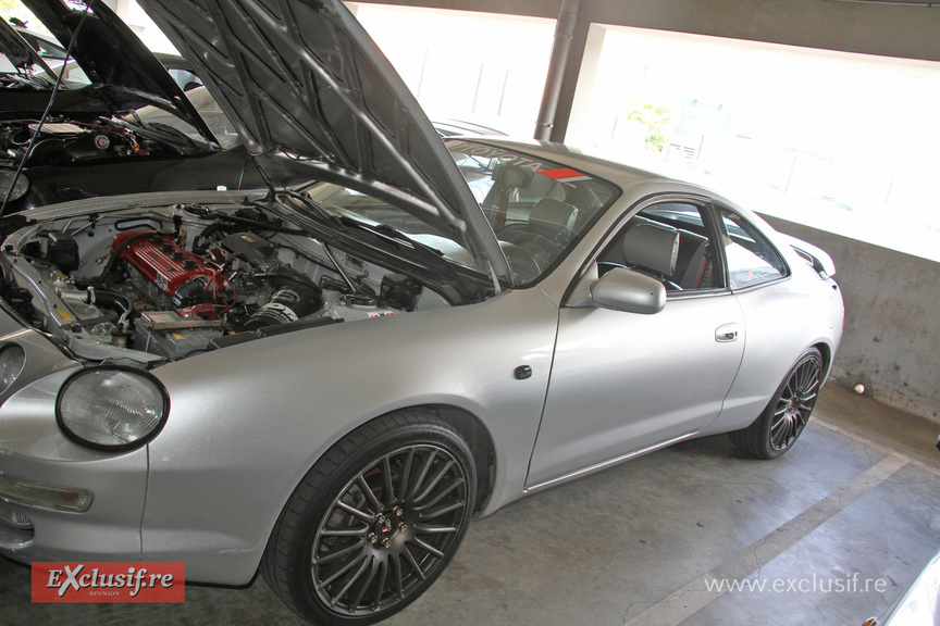 Toyota Team Réunion: un rassemblemnt pour le plaisir Toyota Team Réunion: un rassemblemnt pour le plaisir