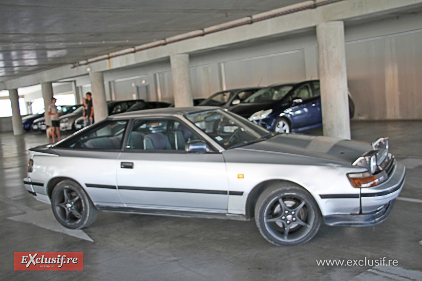 Toyota Team Réunion: un rassemblemnt pour le plaisir Toyota Team Réunion: un rassemblemnt pour le plaisir