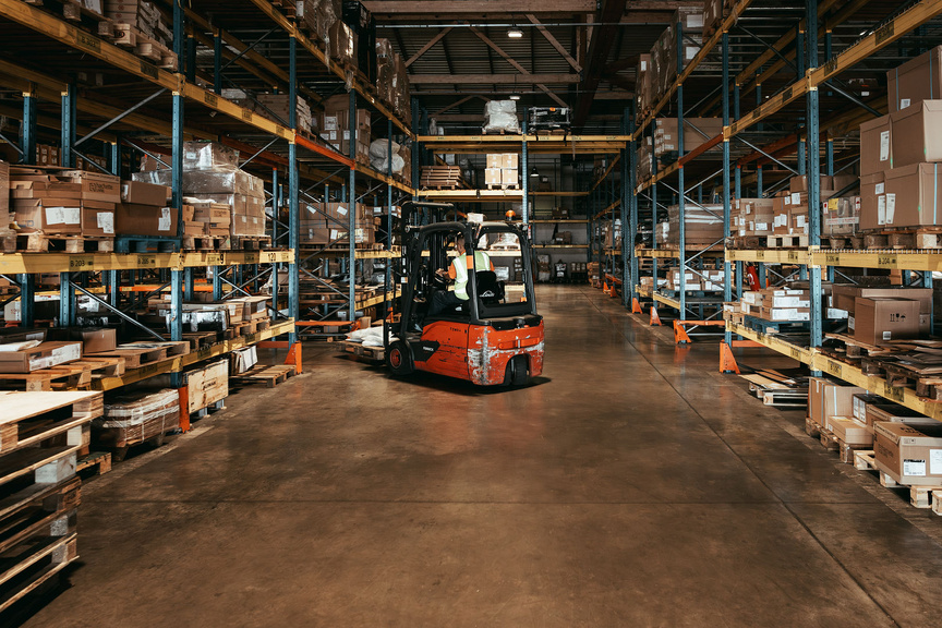 La modernisation de l'aérogare fret est en cours La modernisation de l'aérogare fret est en cours