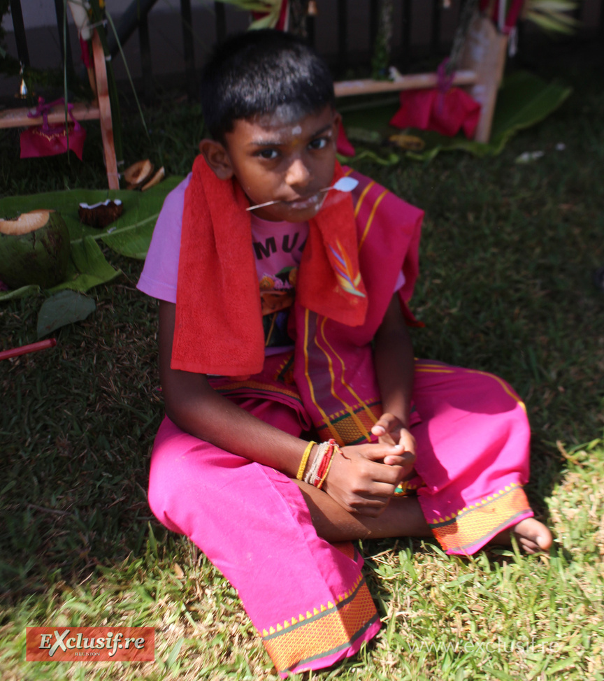 Cavadee à l'île Maurice avec Mélanie Odules, Miss Réunion 2023 Cavadee à l'île Maurice avec Mélanie Odules, Miss Réunion 2023