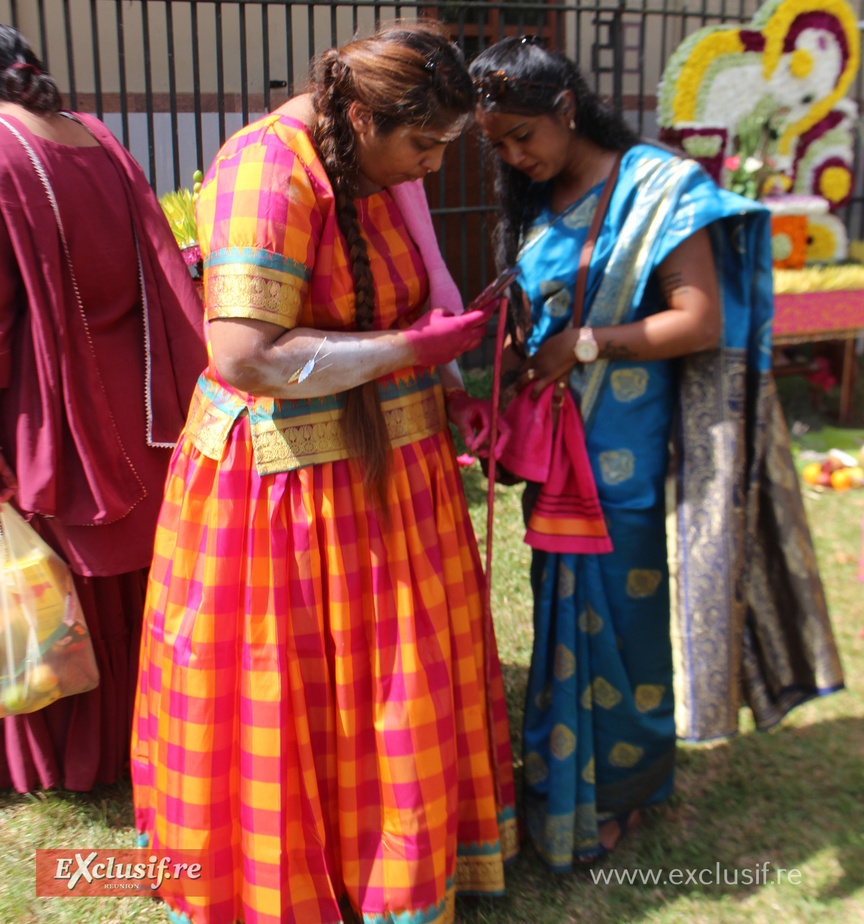 Cavadee à l'île Maurice avec Mélanie Odules, Miss Réunion 2023 Cavadee à l'île Maurice avec Mélanie Odules, Miss Réunion 2023