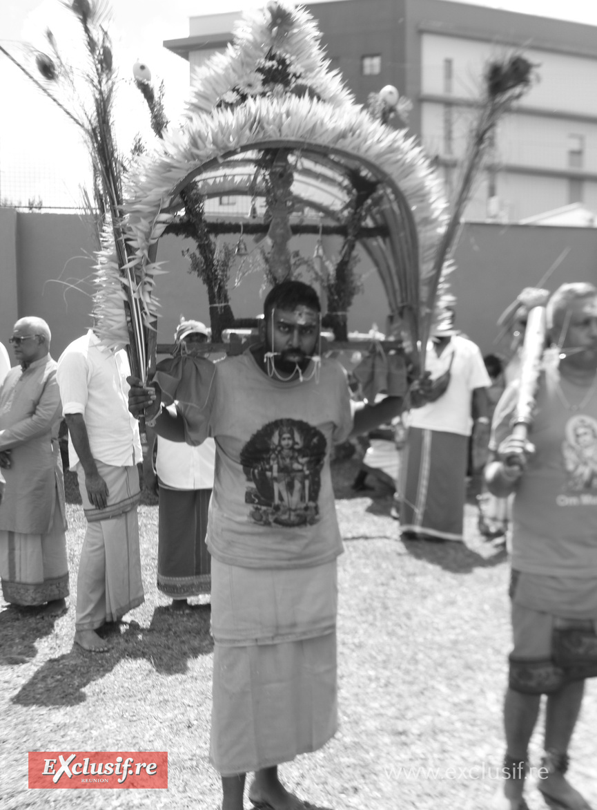 Cavadee à l'île Maurice avec Mélanie Odules, Miss Réunion 2023