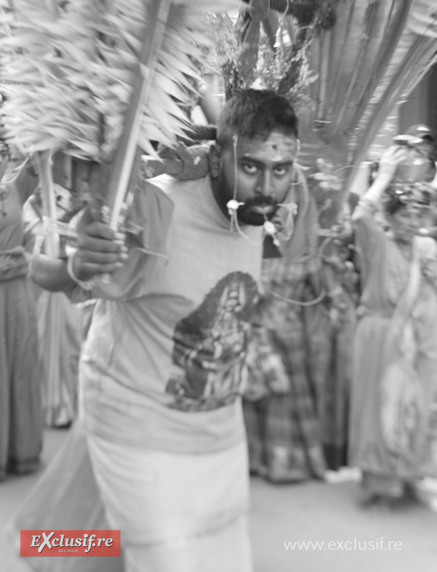 Cavadee à l'île Maurice avec Mélanie Odules, Miss Réunion 2023